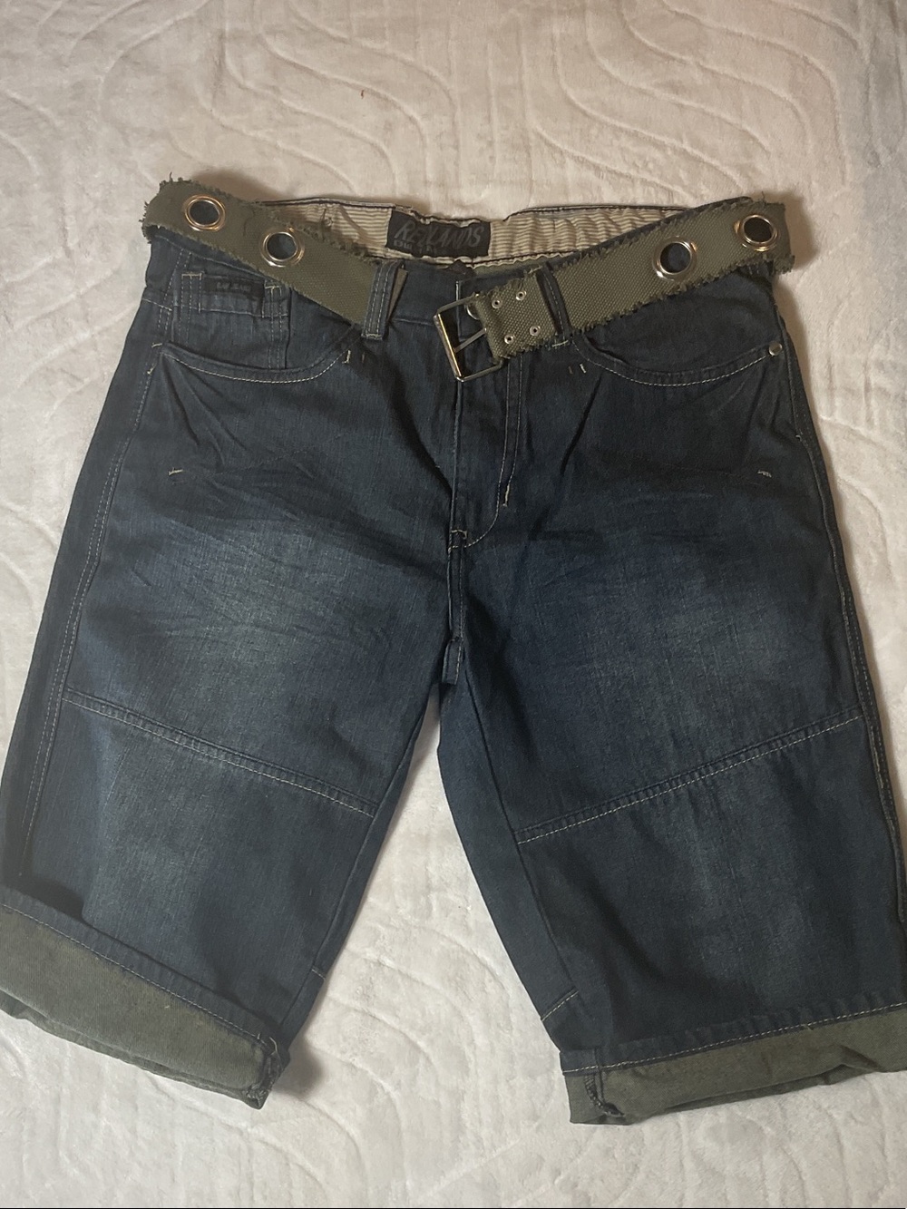 Vintage super baggy shorts